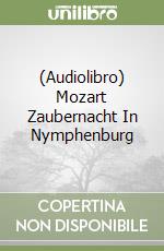 Wolfgang Amadeus Mozart