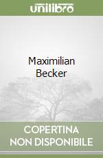 Becker Maximilian (PHT)
