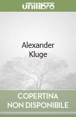 Kluge Alexander, Kluge Alexander (EDT), Bremer Fabian (EDT), Wenzel Jan (EDT), Fricke Anna (EDT)