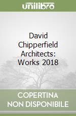 Nys Rik (EDT), Chipperfield David, Irace Fulvio