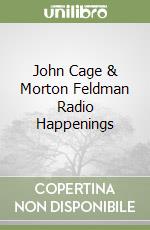 Cage John, Feldman Morton, Gronemeyer Gisela (TRN)