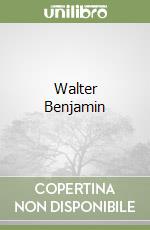 Benjamin Walter, Lindner Burkhardt (EDT)