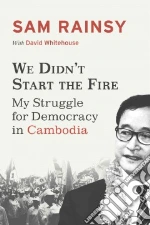 Rainsy Sam, Whitehouse David (CON)