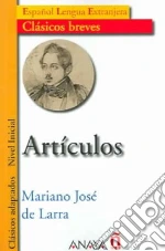 Larra Mariano Jose de