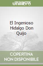 CERVANTES MIGUEL DE