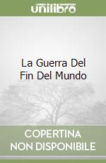 VARGAS LLOSA MARIO