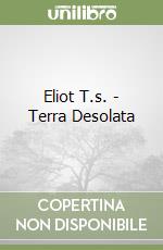 Eliot Thomas S.
