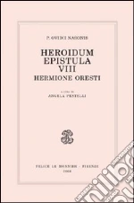 Ovidio P. Nasone; Pestelli A. (cur.)