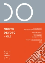 Devoto Giacomo; Oli Gian Carlo; Serianni Luca