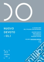 Devoto Giacomo; Oli Gian Carlo; Serianni Luca