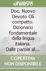 Devoto Giacomo; Oli Gian Carlo