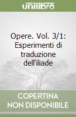 Foscolo Ugo; Barbarisi G. (cur.)