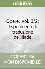 Foscolo Ugo; Barbarisi G. (cur.)
