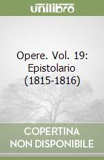 Foscolo Ugo; Tropeano (cur.)