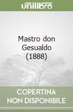 Verga Giovanni; Riccardi C. (cur.)