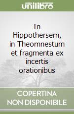 Lisia; Medda E. (cur.)
