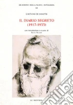 De Sanctis Gaetano; Accame S. (cur.)