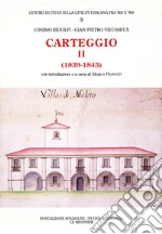 Ridolfi Cosimo; Vieusseux Giampietro; Pignotti M. (cur.)