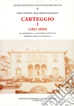 Capponi Gino; Vieusseux Giampietro; Paoletti A. (cur.)