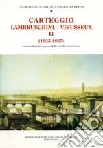 Lambruschini Raffaello; Vieusseux Giampietro; Paoletti A. (cur.)