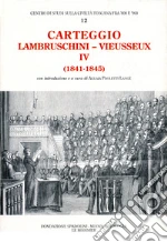 Lambruschini Raffaello; Vieusseux Giampietro; Paoletti A. (cur.)