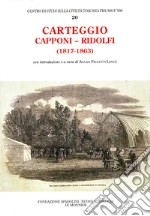 Capponi Gino; Ridolfi Cosimo; Paoletti A. (cur.)