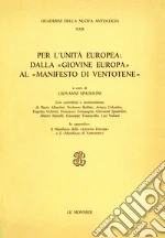 Spadolini G. (cur.)