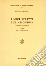 Montale Eugenio; Spadolini G. (cur.)