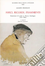 Prezzolini Giuseppe; Spadolini G. (cur.)