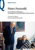 Pastorelli Pietro; Tedesco L. (cur.)