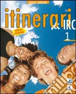 Itinerari di IRC. Schede tematiche. Per il biennio (1) libro di Contadini Michele