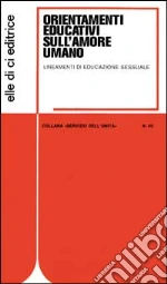Congregazione per l'educazione cattolica (cur.)