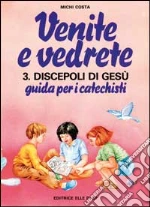 Costa Michi; Centro evangelizzazione e catechesi don Bosco (cur.)
