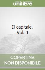 Marx Karl; Macchioro A. (cur.)