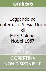 Asturias Miguel A.