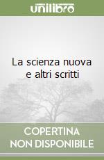 Vico Giambattista; Abbagnano N. (cur.)