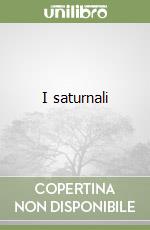 Macrobio Teodosio; Marinone N. (cur.)