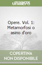 Apuleio; Augello G. (cur.)