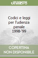 Chiavario M. (cur.); Manzione D. (cur.); Padovani T. (cur.)
