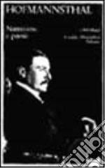 Hofmannsthal Hugo von; Zampa G. (cur.)
