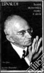 Einaudi Luigi; Romano R. (cur.)