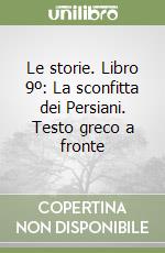 Erodoto; Masaracchia A. (cur.)