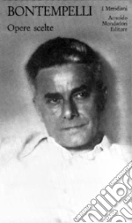 Bontempelli Massimo; Baldacci L. (cur.)