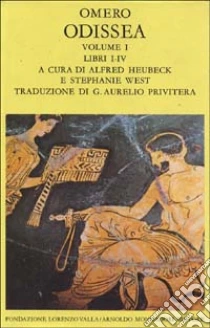 Odissea (1) libro di Omero