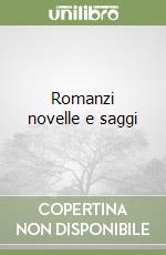 De Roberto Federico; Madrignani C. A. (cur.)