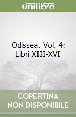 Omero; Hoekstra A. (cur.)