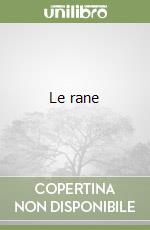 Aristofane; Del Corno D. (cur.)