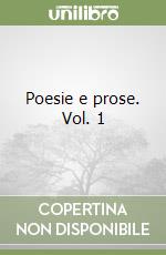 Leopardi Giacomo; Rigoni M. A. (cur.)
