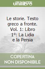 Erodoto; Asheri D. (cur.)