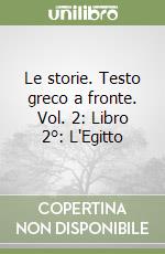 Erodoto; Lloyd A. B. (cur.)